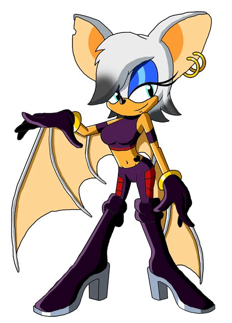 rouge the bat x|Rouge the Bat .